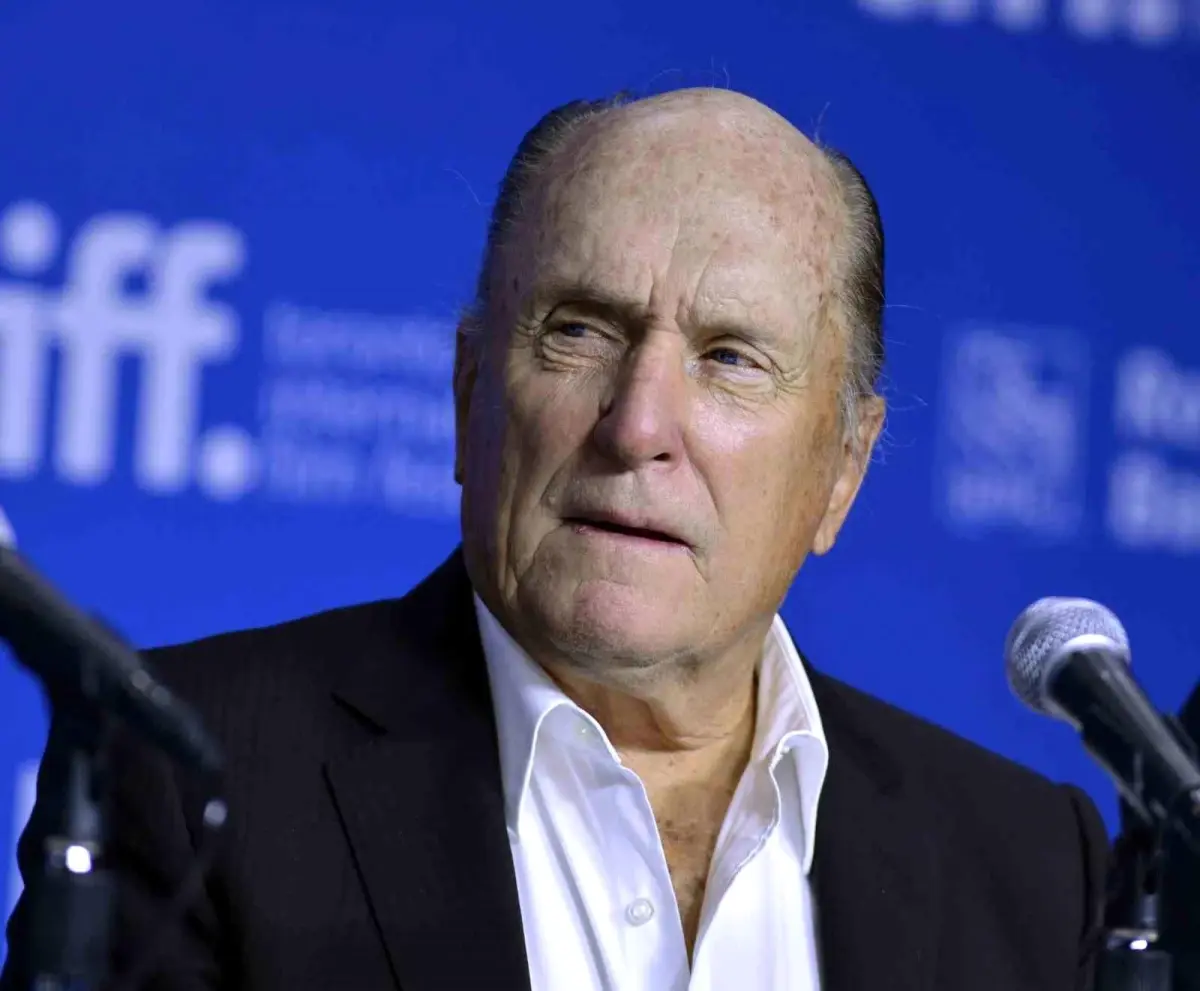 Oscar Sahnesinin Efsanesi Robert Duvall 95 Yaşında Hayata Veda Etti