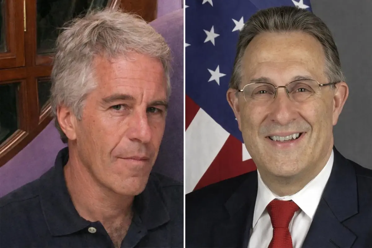 Epstein Belgeleri Yeni Şok İddiaları: Eski Meksika Büyükelçisi Earl Anthony Wayne'in 11 Yaşındaki Kız Çocuğu ile İlişkisi