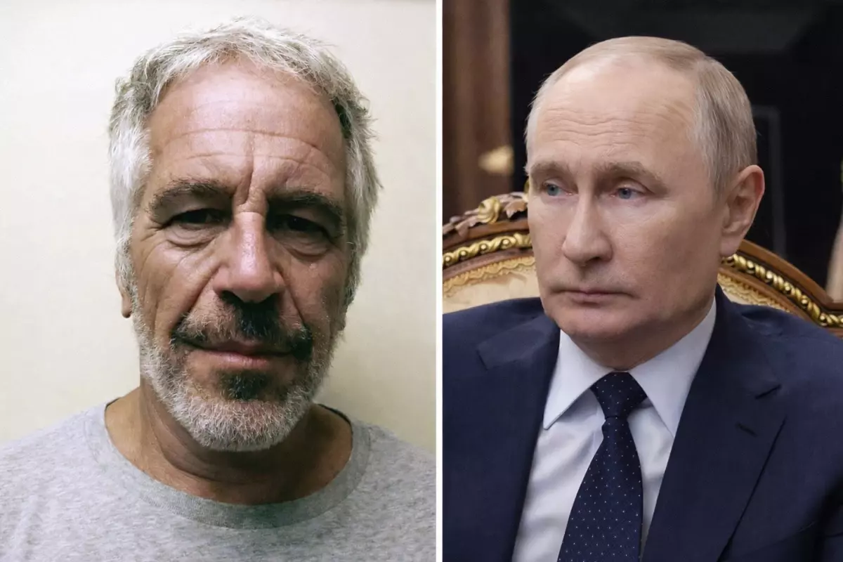 Epstein'in Rusya Bağlantısı ve Putin'le Görüşme Çabaları Açıklandı