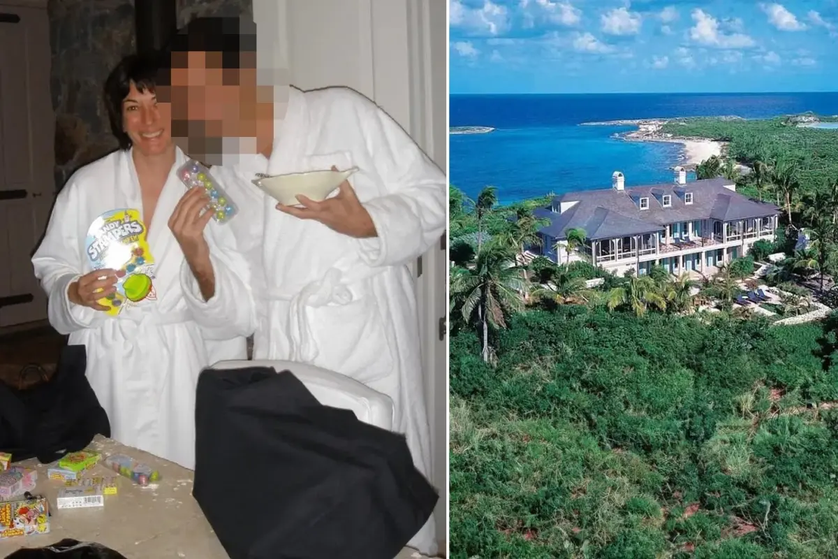 David Copperfield'ın Bahamalar'daki Musha Cay adası