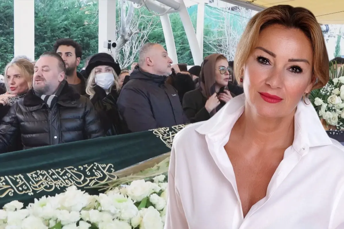 Pınar Altuğ’dan Cenaze Tartışmasına Yön Veren Açıklamalar