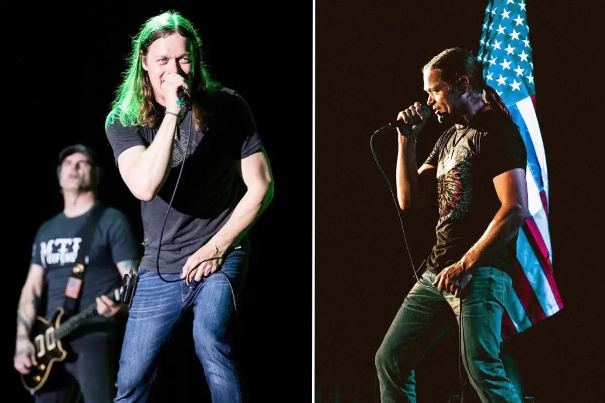 Rock Efsanesi Brad Arnold 47 Yaşında Hayatını Kaybetti