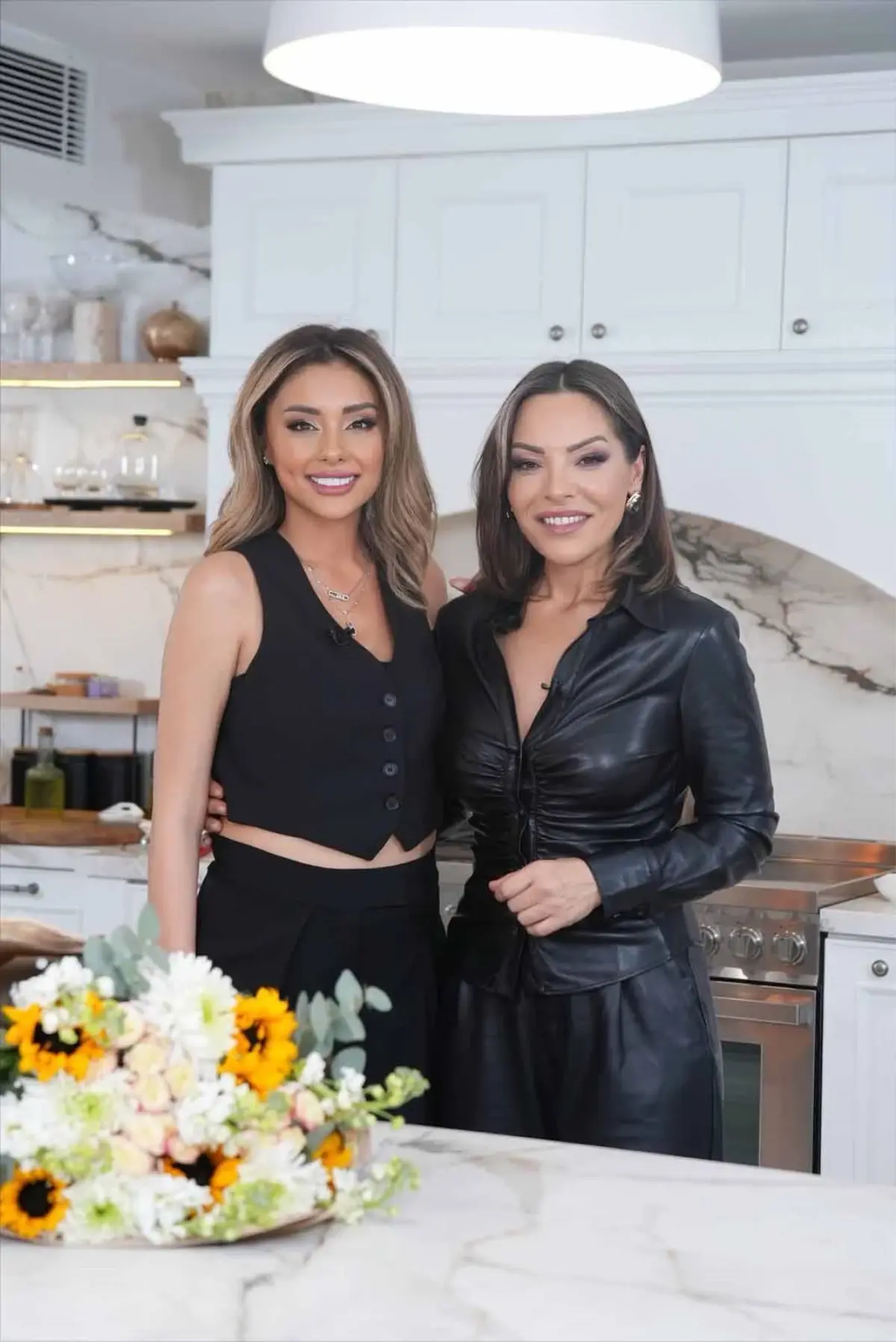 Samar Deniz, Özcan Deniz'le Ev Hayatını Pazar Gezmesi'nde Açıklıyor