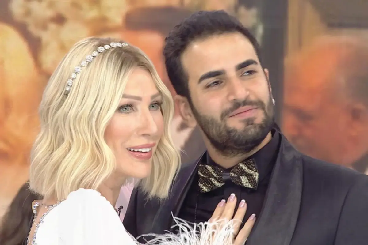 Seda Sayan ve Çağlar Ökten evlilik öncesi