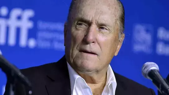 Robert Duvall film setinde