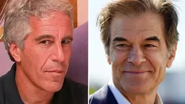 Epstein belgelerindeki Dr. Mehmet Öz