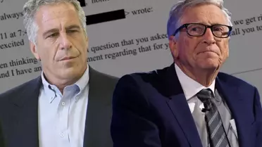 Jeffrey Epstein'in Bill Gates'e Yoksulluk Üzerine Sorduğu Şok Edici Soru Ortaya Çıktı