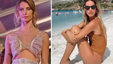 İspanyol Model Elisabeth Mas'tan Tuba Ünsal'a Sert Cevap: Gözyaşlarını Gerçekle Karıştırmayın