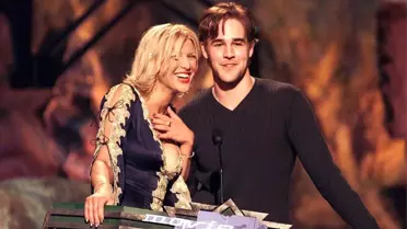 James Van Der Beek son fotoğrafı