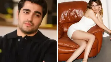 Mert Ramazan Demir'in 'Delikanlı' Dizisindeki Yeni Partneri Melis Sezen Belli Oldu