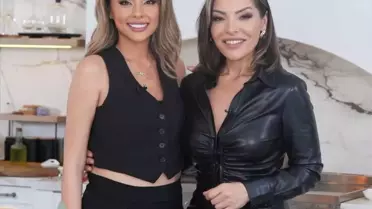 Samar Deniz, Özcan Deniz'le Ev Hayatını Pazar Gezmesi'nde Açıklıyor