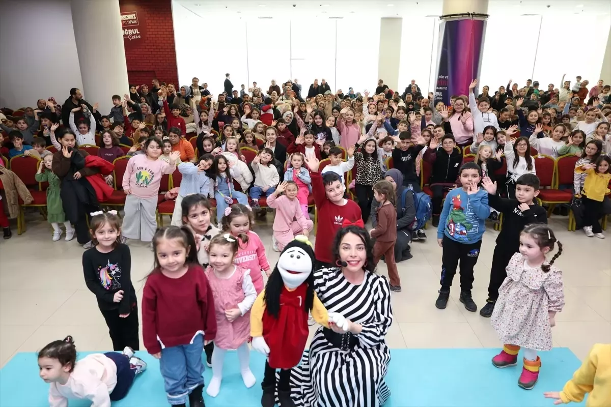 Pursaklar’da 4. Kitap Günleri Coşkuyla Tamamlandı