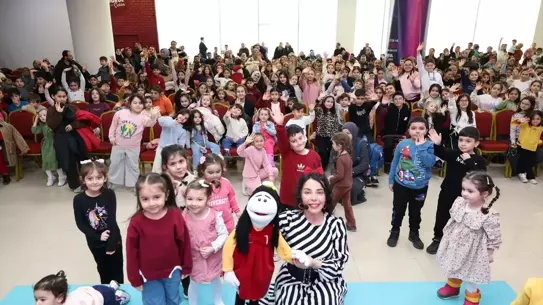 Pursaklar’da 4. Kitap Günleri Coşkuyla Tamamlandı