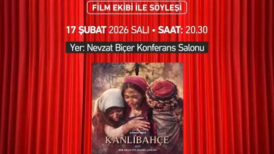 Efeler Belediyesi'nden Kurtuluş Savaşı Temalı 'Kanlıbahçe' Kısa Film Galası