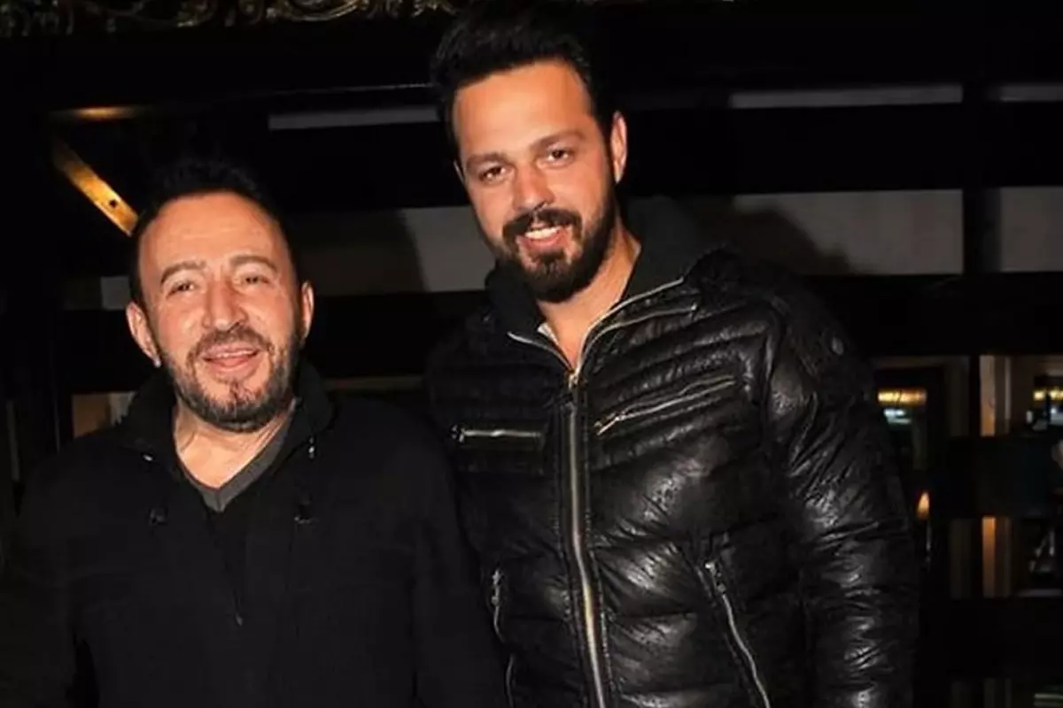 Çağlayan Topaloğlu Ameliyat Sonrası Babasıyla Neşeli Anlar Yaşadı