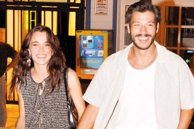 Hafsanur ve Kubilay’ın son fotoğrafı