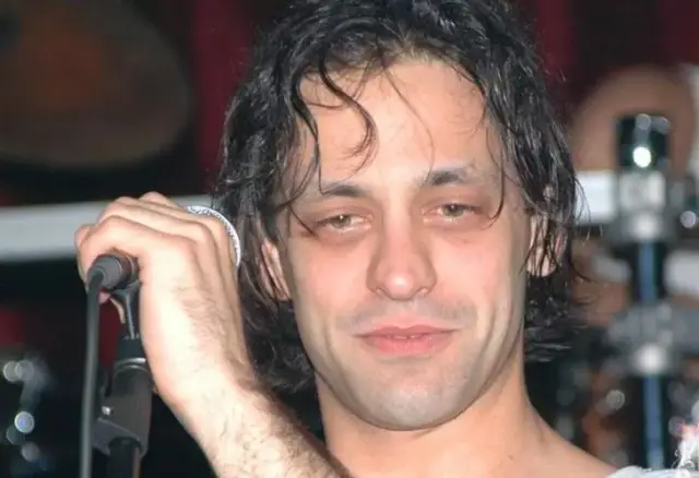 Duman grubu konser sahnesi