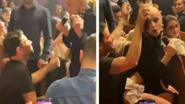 Tolga Sezgin, Gülşen’in Kucak Dansı Görüntülerindeki Kişi, Uyuşturucu Soruşturmasında Gözaltına Alındı