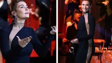 Sıla, Hayranının Komik Mesajını Okurken Kahkahalara Boğuldu