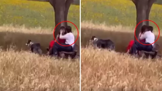 Adana’da Çekim Sırasında Öpüşen Çift İçin Vatandaş Tepkisi: “Günah Gibi”