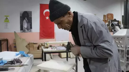 Mehmet ve Samet Dilci: Doğal Taşta Nesiller Boyu Sanatın İzleri