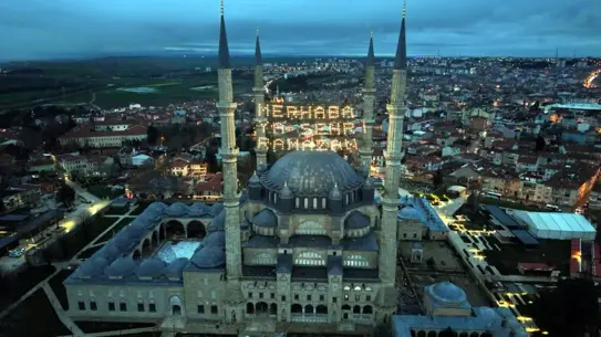 Selimiye Camisi, Ramazan’ın İlk Günü Yenilenmiş Hâliyle İbadete Açılıyor