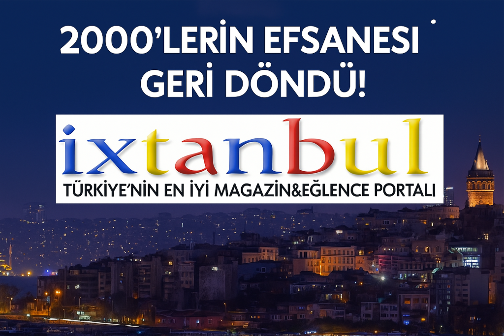 iXtanbul.com - Şehrin Nabzı Burada Atıyor